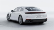 Porsche Panamera, 4 E-Hybrid, limuzína, hybridní -