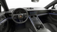 Porsche Panamera, 4 E-Hybrid, limuzína, hybridní -