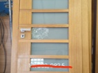 Větší množství interiérových dveří