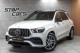 Mercedes-Benz GLE, 53 AMG 4M+ AIRMATIC*TAŽNÉ*ČR 1,