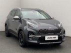 Kia Sportage, AWD 1.6 T-GDie, SUV, benzín