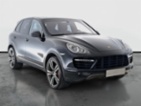 Porsche Cayenne, Turbo,, SUV, Benzín