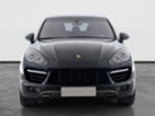Porsche Cayenne, Turbo,, SUV, Benzín