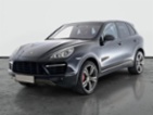 Porsche Cayenne, Turbo,, SUV, Benzín