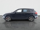 Porsche Cayenne, Turbo,, SUV, Benzín