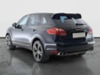 Porsche Cayenne, Turbo,, SUV, Benzín