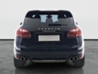 Porsche Cayenne, Turbo,, SUV, Benzín