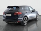 Porsche Cayenne, Turbo,, SUV, Benzín