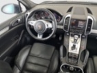Porsche Cayenne, Turbo,, SUV, Benzín