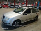 Škoda Fabia I, 1.4 MPi, ČR, kombi, benzín