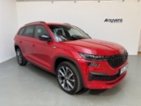 Škoda Kodiaq, 2.0 TDI 147 kW Sportline 4x4 D, SUV,