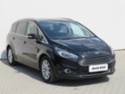 Ford S-MAX, 4x4, 7míst 2.0tdci, AT, MPV, nafta