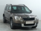 Skoda Yeti, 2.0 TDIElegance , Tempomat,, SUV,