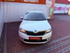Škoda Rapid, 1.4 TSi Elegance DSG, 1.Maj,