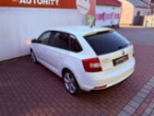 Škoda Rapid, 1.4 TSi Elegance DSG, 1.Maj,