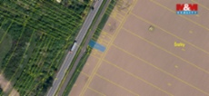 Prodej zemědělské plochy, 572 m², Uherský Brod