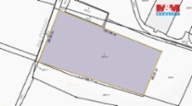 Kom. pozemek 5517 m², Vratimov