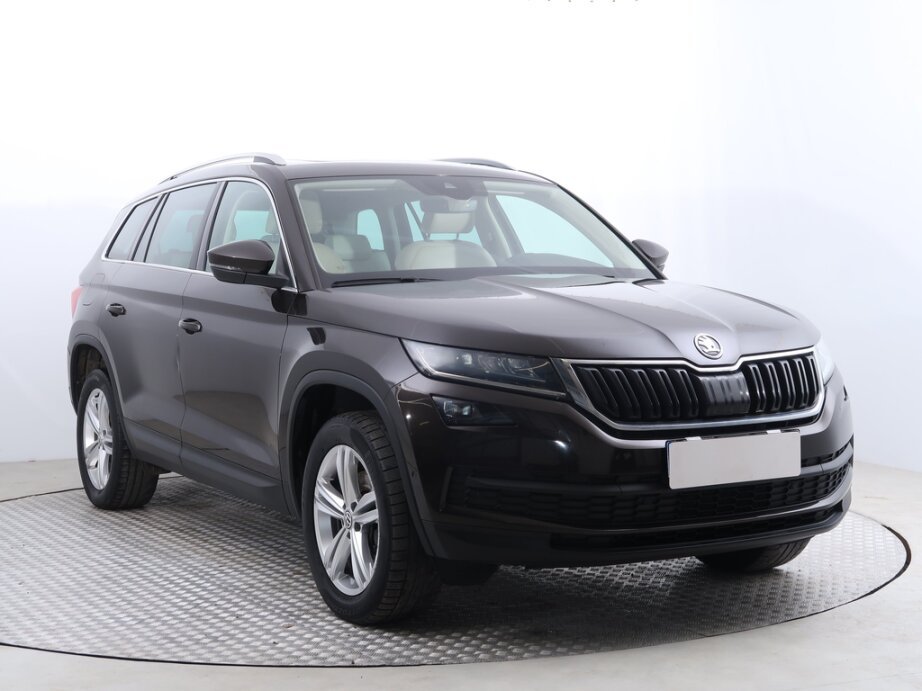 Skoda Kodiaq, 2.0 TDI,, SUV, Diesel