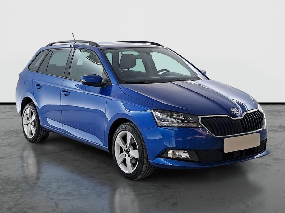 Skoda Fabia, 1.0 TSIStyle , ČR,2.maj, Serv.kniha,,