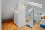 Atraktivní byt 2+1 s balkonem a obytnou galerií, 103 m2, Praha 4 - Nusle
