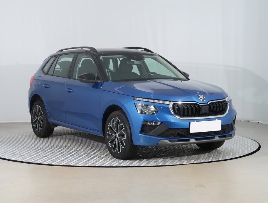 Skoda Kamiq, 1.0 TSI,, SUV, Benzín
