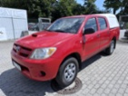 Toyota Hilux, 2.5 D-4D 4x4