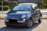 Fiat 500, hatchback, benzin