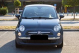 Fiat 500, hatchback, benzin