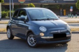 Fiat 500, hatchback, benzin