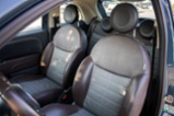 Fiat 500, hatchback, benzin