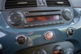 Fiat 500, hatchback, benzin