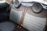 Fiat 500, hatchback, benzin