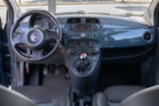 Fiat 500, hatchback, benzin