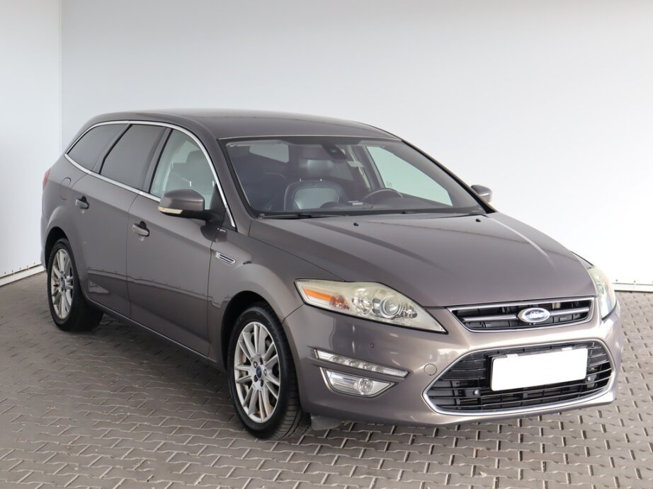 Ford Mondeo, 2.0 TDCi, Automat, Combi, Diesel