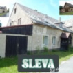 SLEVA ... Prodej rodinného domu 490, pozemek 484