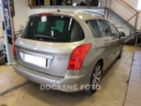 Peugeot 308, 1.6hdi, STK5/28, kombi, nafta