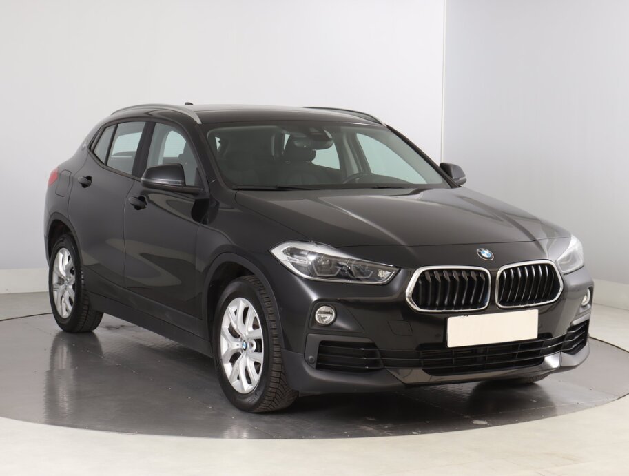 BMW Řada X2, xDrive20d,, SUV, Diesel