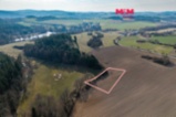 Prodej pole, 1277 m², Mohelnice