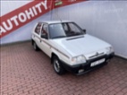 Škoda Favorit, 1.3, ČR,1.M,Original SPZ a TP,