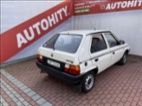 Škoda Favorit, 1.3, ČR,1.M,Original SPZ a TP,