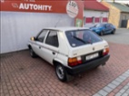 Škoda Favorit, 1.3, ČR,1.M,Original SPZ a TP,