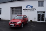 Suzuki SX4, 1.6 VVT88kw 4x4 CLASSIC KLIMA,