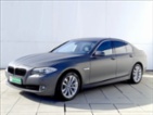 BMW Řada 5, 3,0 530d Aut., Navi Kůže Tažné, sedan,