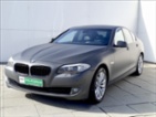BMW Řada 5, 3,0 530d Aut., Navi Kůže Tažné, sedan,