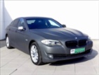 BMW Řada 5, 3,0 530d Aut., Navi Kůže Tažné, sedan,