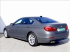 BMW Řada 5, 3,0 530d Aut., Navi Kůže Tažné, sedan,