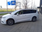 Chrysler Pacifica, Pinnacle, hybrid, 3.6l, MPV,