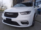 Chrysler Pacifica, Pinnacle, hybrid, 3.6l, MPV,