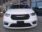 Chrysler Pacifica, Pinnacle, hybrid, 3.6l, MPV,