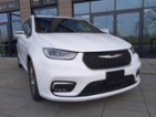 Chrysler Pacifica, Pinnacle, hybrid, 3.6l, MPV,